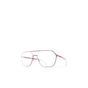 Mykita Stiliga solglasögon för vardagsbruk Red, Unisex