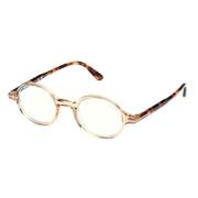 Tom Ford Snygga Svarta Solglasögon Brown, Unisex