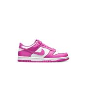 Nike Retro Dunk Low Sneakers Pink, Dam