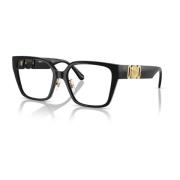 Versace Ve3371D 108 Optical Frame Black, Dam