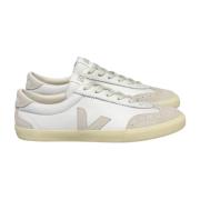 Veja Vita naturläder sneakers Beige, Dam