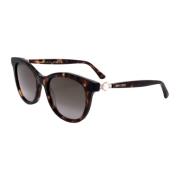 Jimmy Choo Annabeth/S Solglasögon Brown, Dam