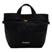 Desigual Vändbar väska Black, Dam