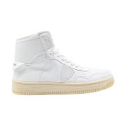 Philippe Model Lyon High Woman Sneakers Mixage Blanc White, Herr