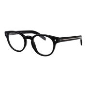 Prada Stiliga Optiska Glasögon Black, Herr