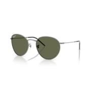 Ray-Ban Stiliga solglasögon för vardagsbruk Gray, Unisex