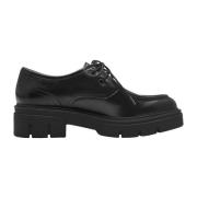 Marco Tozzi Elegant Svarta Stängda Moccasins Kvinnor Black, Dam