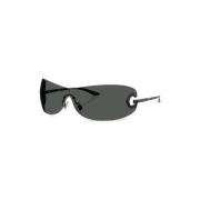 Dolce & Gabbana Dg2308 0187 Sunglasses Black, Unisex