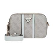 Guess Crossbody Väska Gray, Dam