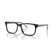 Emporio Armani Vista Solglasögonkollektion Black, Unisex