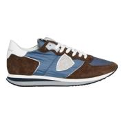 Philippe Model Sneakers Brown, Herr