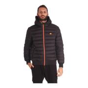 Ellesse Quiltad Lätt Svart Jacka Black, Herr