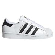 Adidas Superstar Sneakers White, Dam