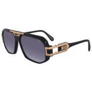 Cazal Stiliga Mod 675 Solglasögon Black, Unisex