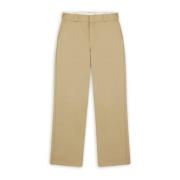 Dickies Arbetsbyxor för män Beige, Herr