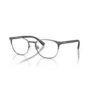 Emporio Armani Vista Solglasögonkollektion Gray, Unisex