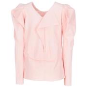 Marni Pre-owned Pre-owned Bomull toppar Pink, Dam