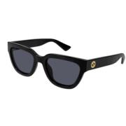 Gucci Stiliga solglasögon Gg1578S Black, Dam