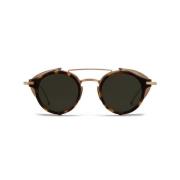 Thom Browne Ues804A 215 Sunglasses Brown, Herr