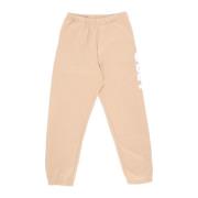 Obey Modig Havre Mjölk Sweatpants Beige, Herr