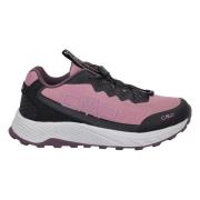 CMP Phelyx Sneakers Pink, Dam