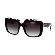 Dolce & Gabbana Dolce&Gabbana Dg4414 Solglasögon Black, Dam