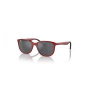 Ray-Ban Klassiska solglasögon med svart båge Red, Unisex