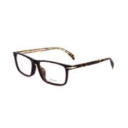 Eyewear by David Beckham Stiliga Solglasögon Modell DB 1019/F Brown, U...