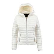 Ciesse Piumini Down Jackets White, Dam