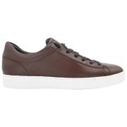 CafèNoir Sneakers - Xg1002 Testa Di Moro Brown, Dam