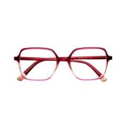 Etnia Barcelona Stiliga Solglasögon Modell Eleven 49O Pink, Unisex