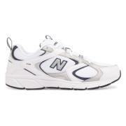 New Balance 408 Sneakers White, Herr