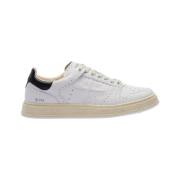 Premiata Vita lädersneakers Quinn elegans White, Herr