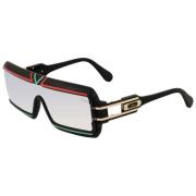 Cazal Stiliga Mod 856 Solglasögon Black, Unisex