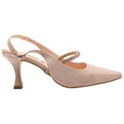 Cinzia Soft Nude Rame Klackar - Ic28329 C003 Beige, Dam