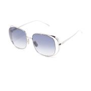 Loewe Lw40148U 16W Sunglasses Gray, Dam