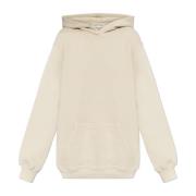 By Malene Birger Felipa Hoodie Beige, Dam