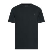 AllSaints T-shirt Brace Black, Herr