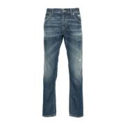 Dondup Denim Byxor Blue, Herr