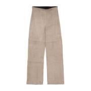 Arma Casual Byxor Beige, Dam