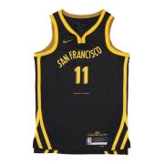 Nike City Edition 2023/24 Swingman Jersey Black, Unisex