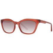 Ted Baker Röda Kvinnor Solglasögon Gradient Brun Red, Dam