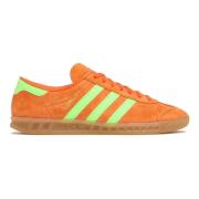 Adidas Orange Hamburg Sneakers Orange, Dam