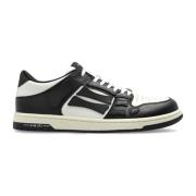 Amiri Sneakers Skle Top Low Black, Herr