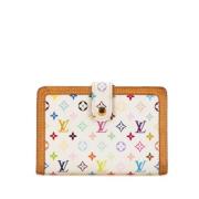 Louis Vuitton Vintage Pre-owned Canvas plnbcker Multicolor, Dam