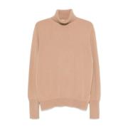 Ballantyne Stiliga Sweaters Kollektion Beige, Herr