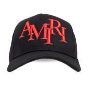 Amiri Baseballkeps Black, Herr