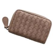 Bottega Veneta Vintage Pre-owned Laeder plnbcker Brown, Herr