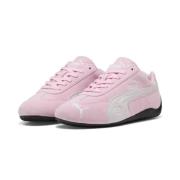 Puma Whisper of Pink Racing Style Sneakers Pink, Dam