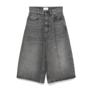 Haikure Denim Mode Jeans Gray, Dam